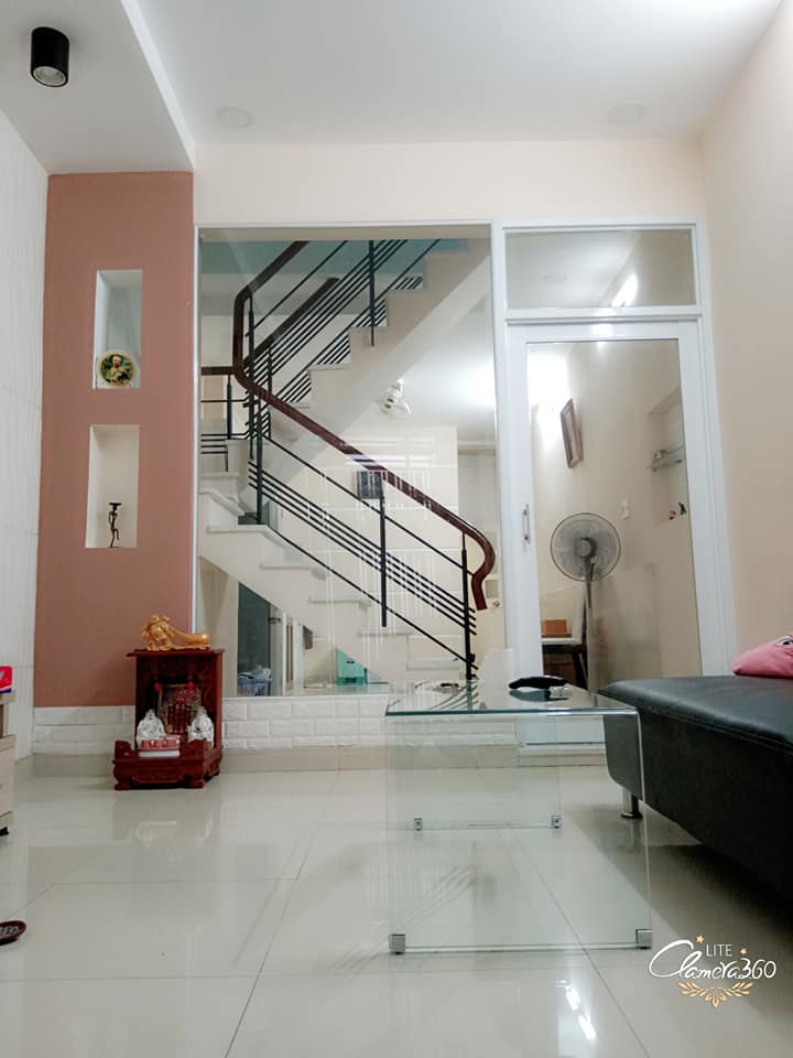 1 Mặt Tiền Rộng 6m, 1 Mặt Hẻm Rộng 3.5m, Doanh Thu 19Tr/Th, Gọi Ngay - Ảnh 2